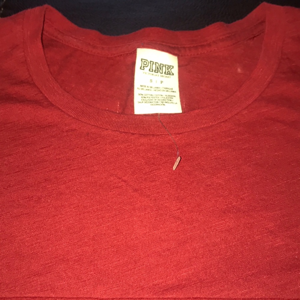 Pink tshirt